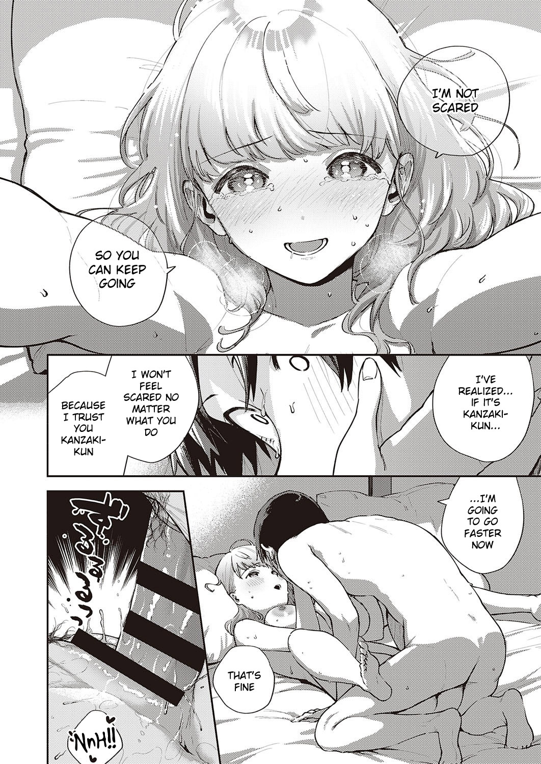 Hentai Manga Comic-We Can't Get Away From XXX-Read-29